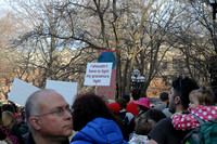 Women's March Ann Arbor, MI